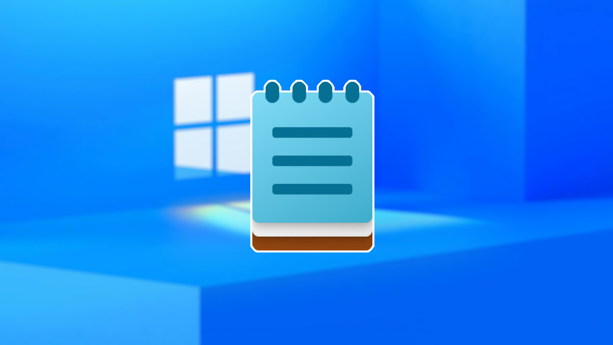 Microsoft actualiza el Bloc de Notas con pestañas y otras novedades