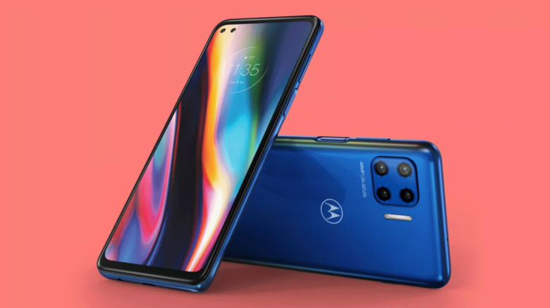 Actualización Moto G 5G Android 11