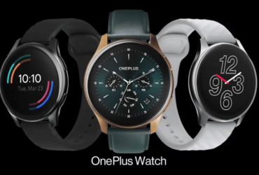 Especificaciones OnePlus Watch