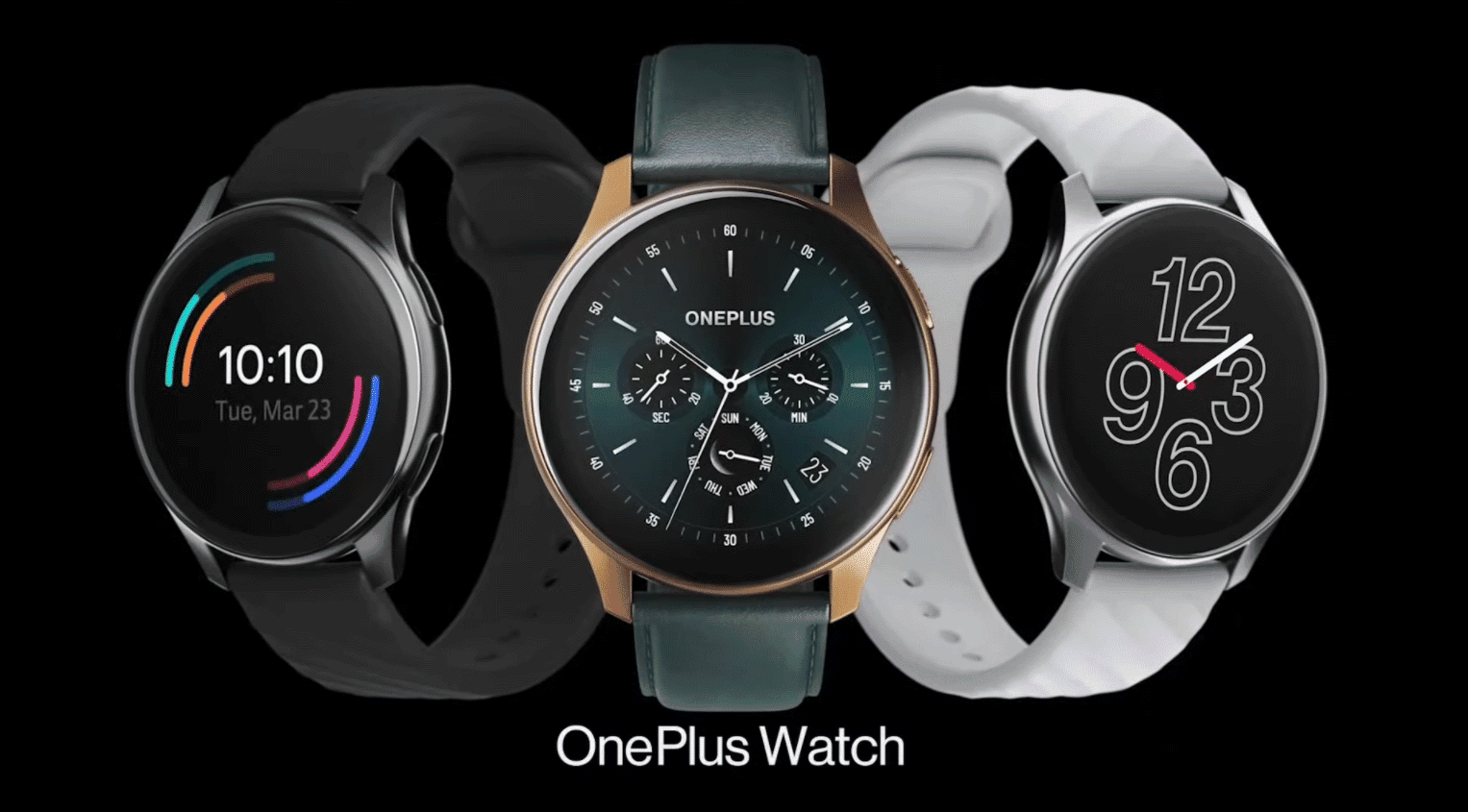 Especificaciones OnePlus Watch