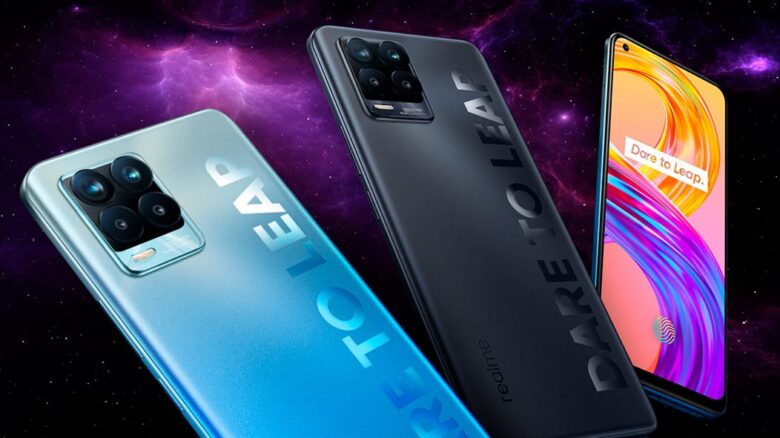 Realme 8 Pro