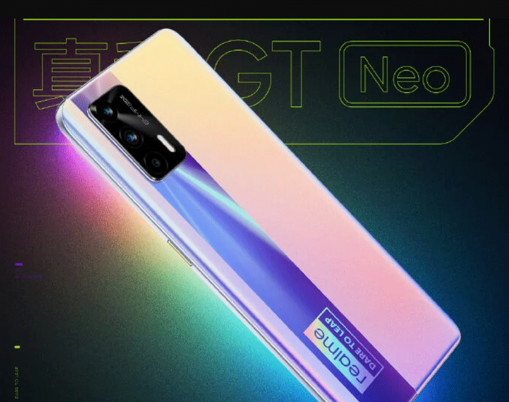 Realme GT Neo 4