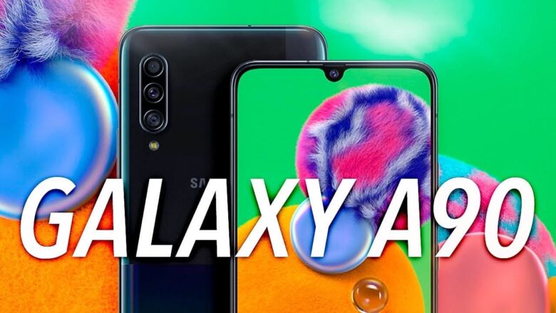 Samsung Galaxy A90 5G
