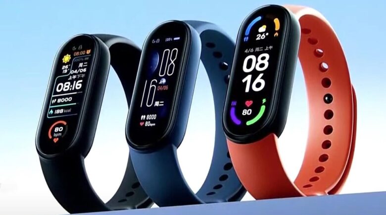 Xiaomi Mi Band 6