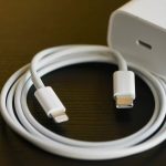Cargador de iPhone