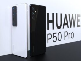 Huawei P50 Pro+