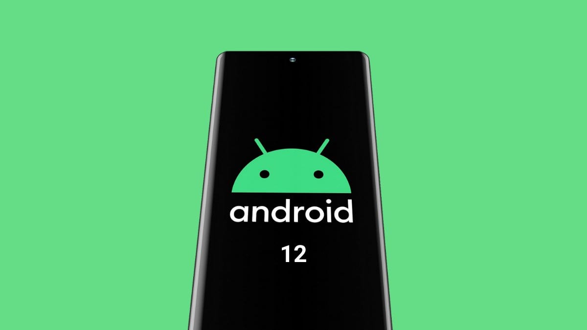 Android 12 DP3