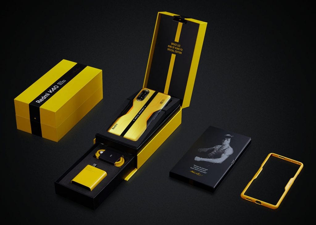 Bruce Lee Special Edition