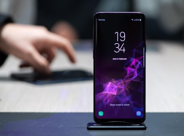 Noble ROM Galaxy S9 Exynos