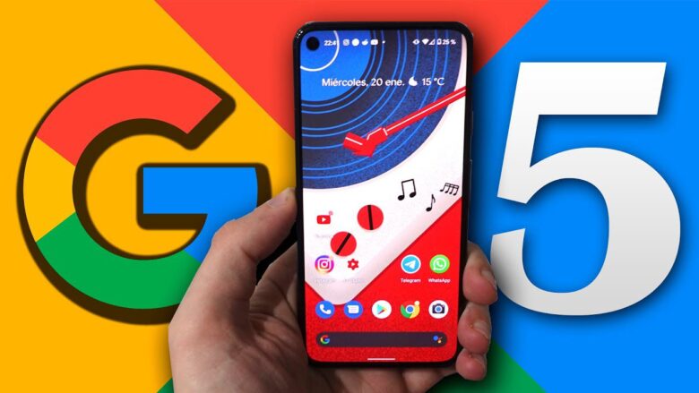 Google Pixel 5