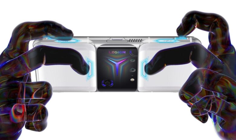 Lenovo Legion Phone Duel 2