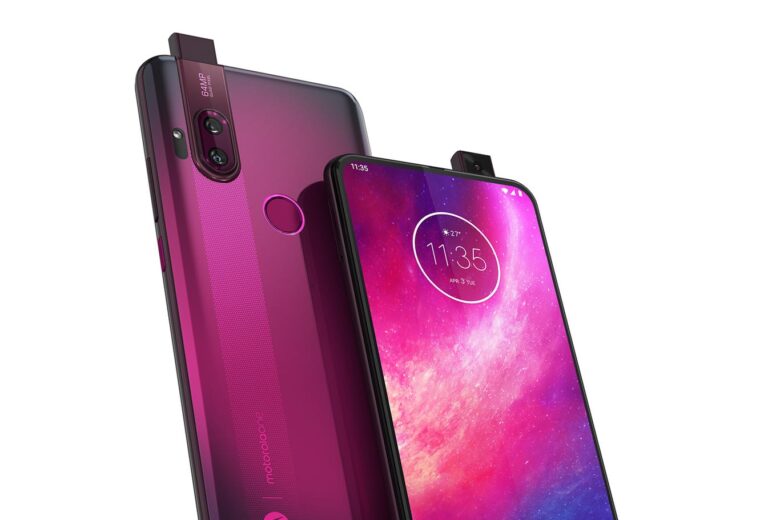 Motorola One Hyper