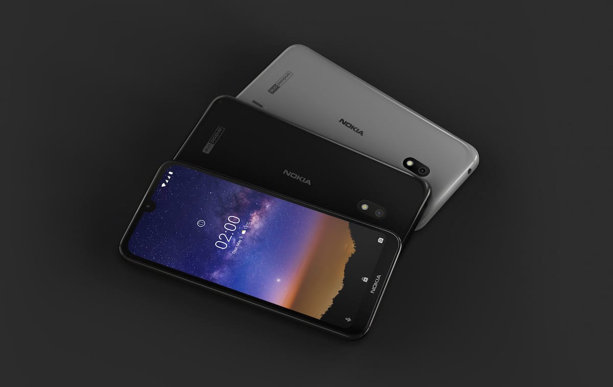 Nokia 2.2 es actualiza oficialmente a Android 11