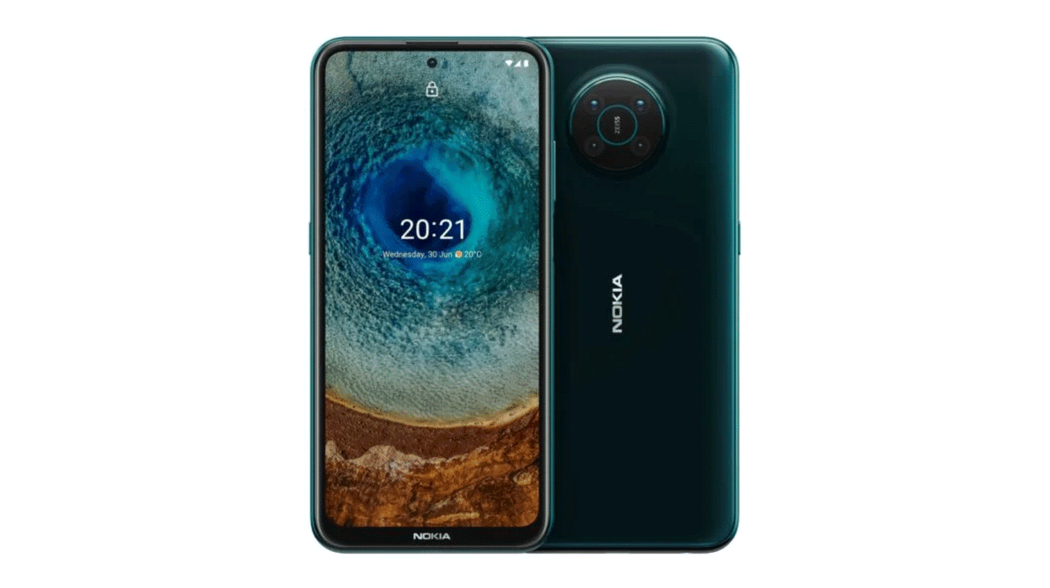 Nuevo Nokia X10