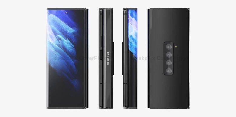 Samsung Galaxy Z Fold 3