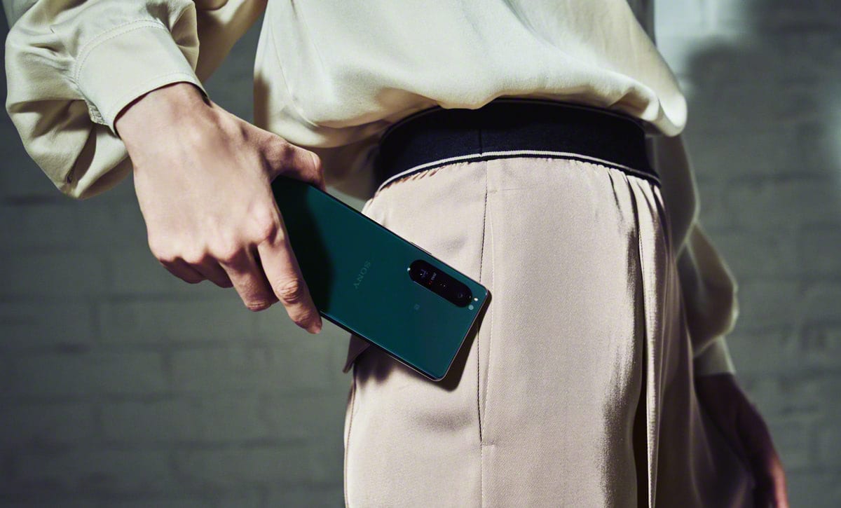 Nuevo Sony Xperia 5 III
