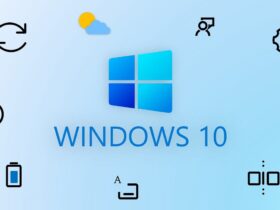 Nuevo menú Windows 10 Sun Valley