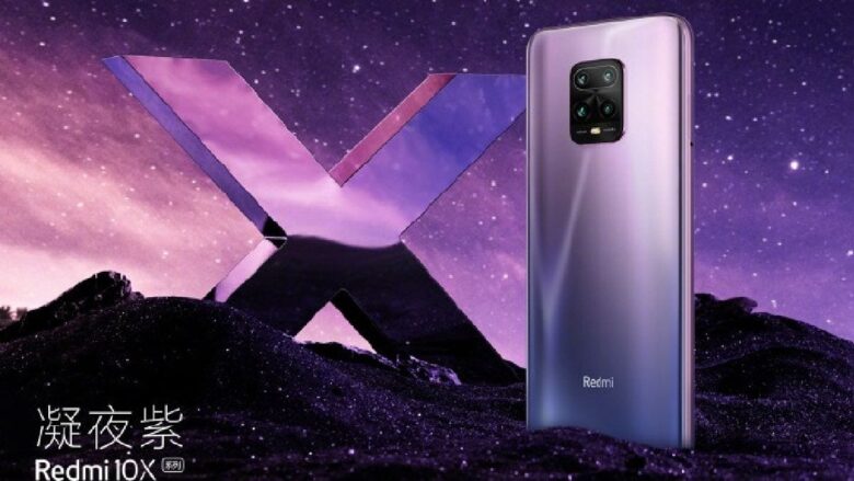 Redmi 10X 5G