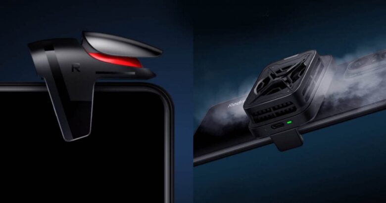 Teléfono Gaming de Redmi