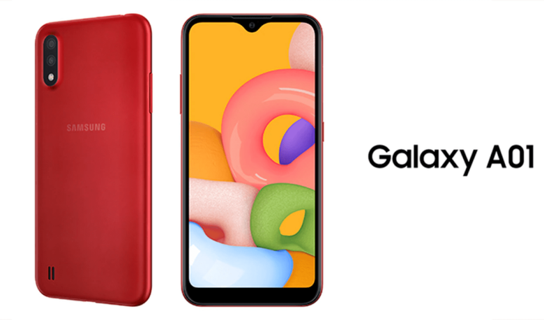 Samsung Galaxy A01