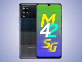 Samsung Galaxy M42 5G Oficial