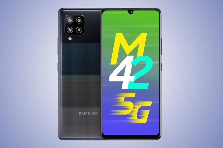 Samsung Galaxy M42 5G Oficial