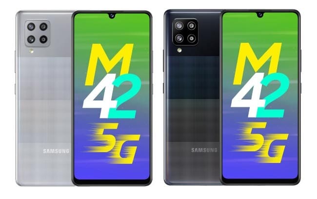 Samsung Galaxy M42 5G Oficial