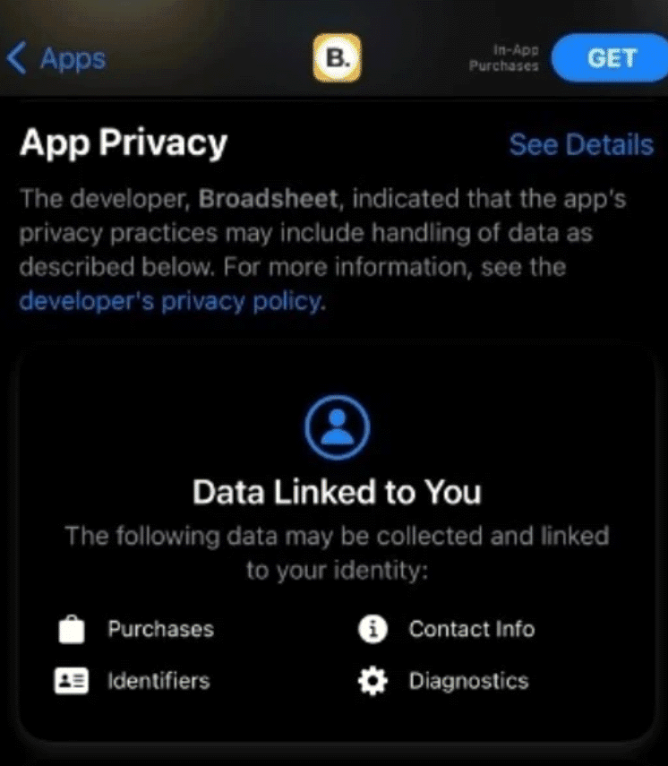 Transparencia de seguimiento en iOS 14.5