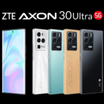 ZTE Axon 30 Ultra 5G