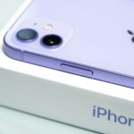 iPhone 12 Púrpura