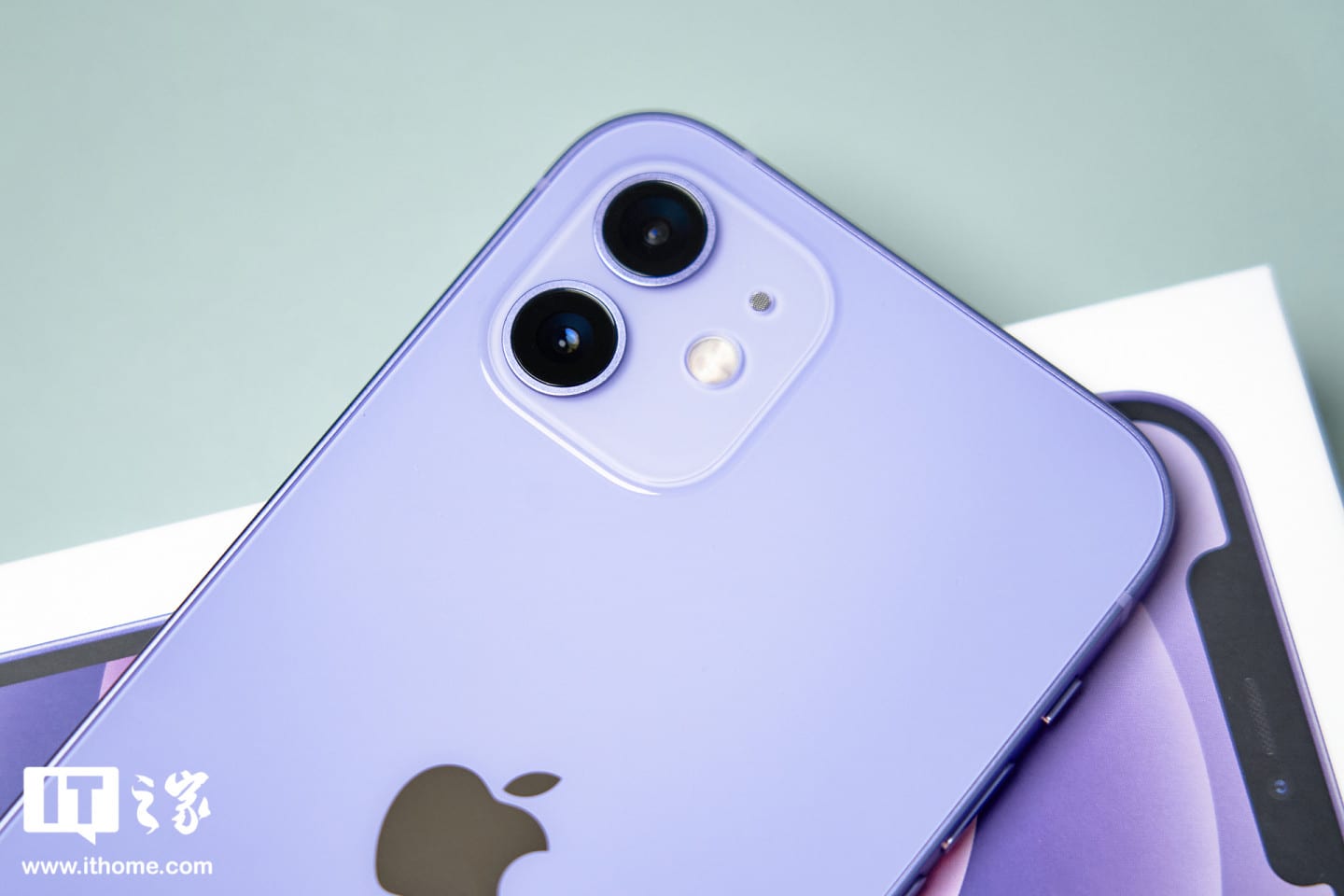iPhone 12 Púrpura