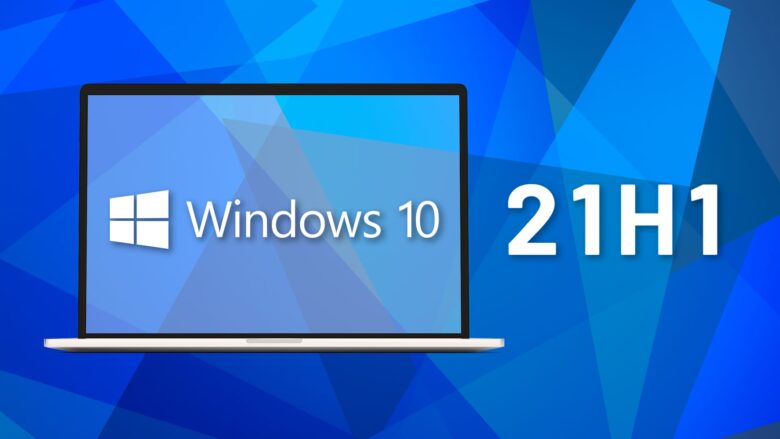 Actualización Windows 10 21H1