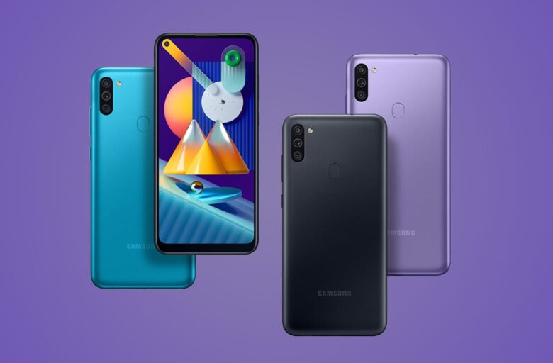 Actualización del Samsung Galaxy M11 a Android 11