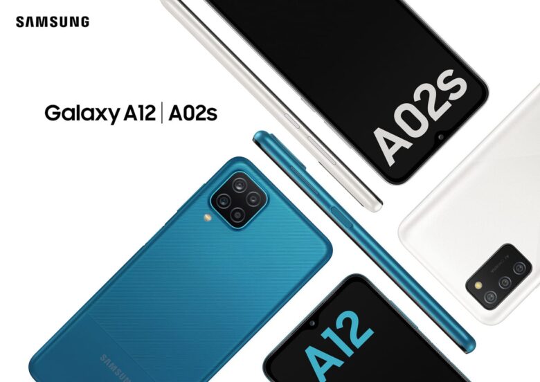 Actualización del Samsung Galaxy A12 y A02s a Android 11