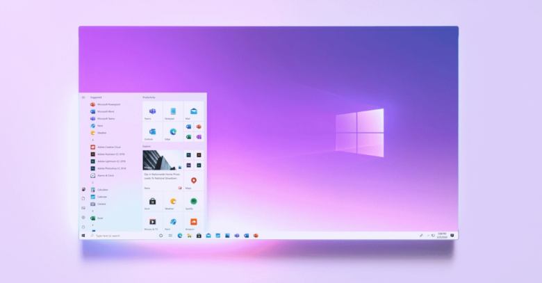 Actualizar controladores en Sun Valley