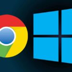 Bloqueo de Chrome en Windows 10