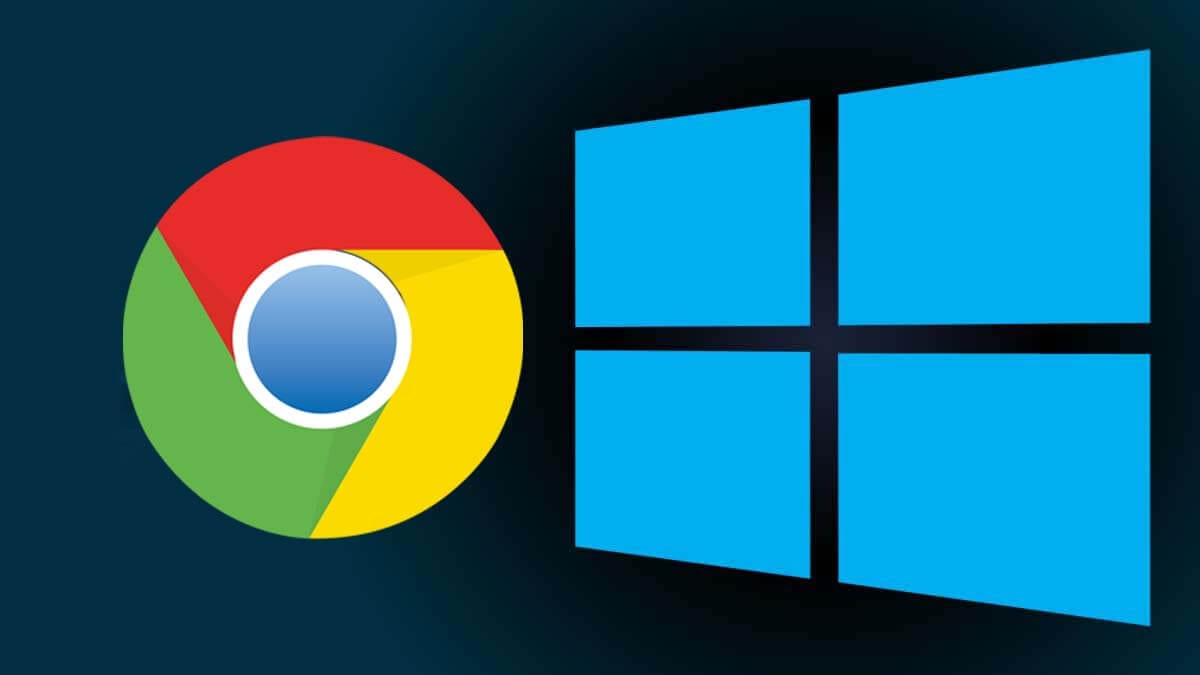 Bloqueo de Chrome en Windows 10