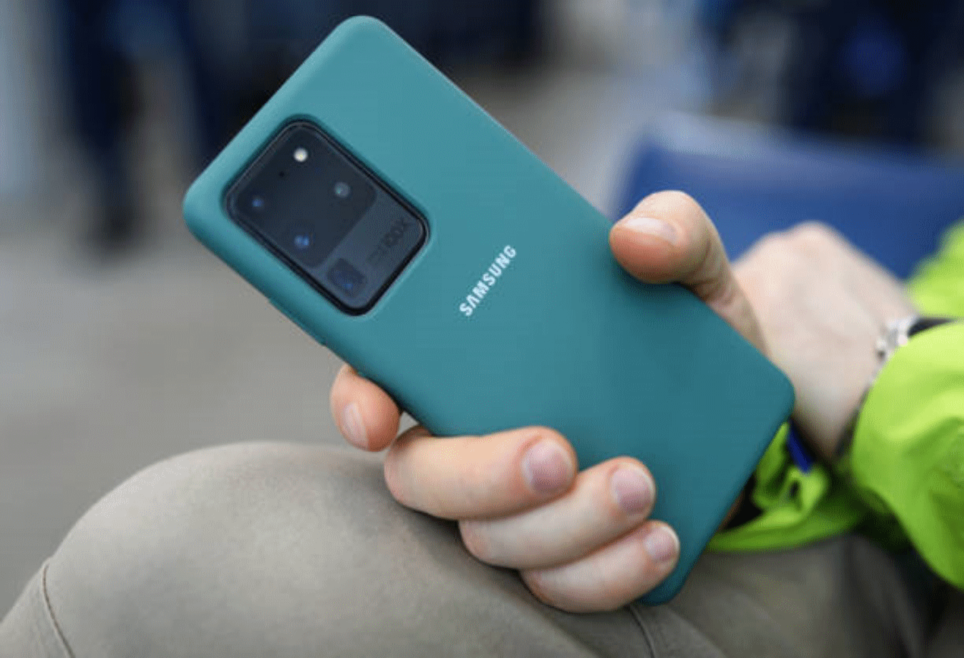 Desactivar el 5G en los Samsung Galaxy