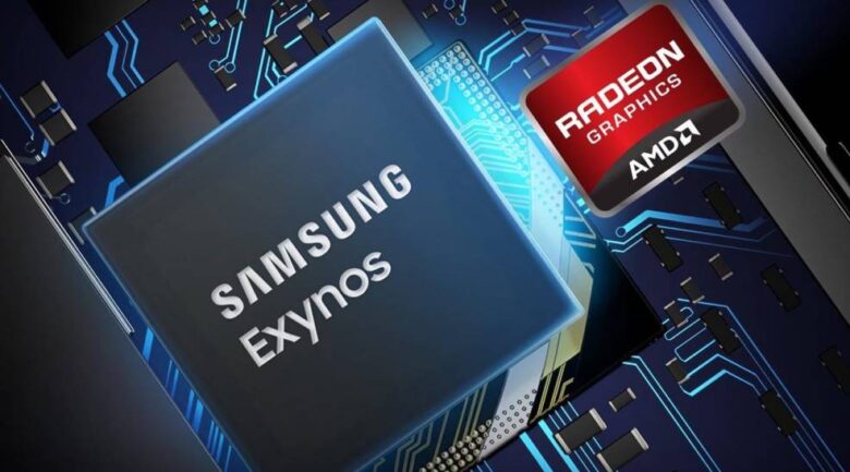 Exynos 2200 con GPU Radeon