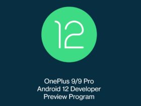 Instalar Android 12 en los OnePlus 9 y 9 Pro