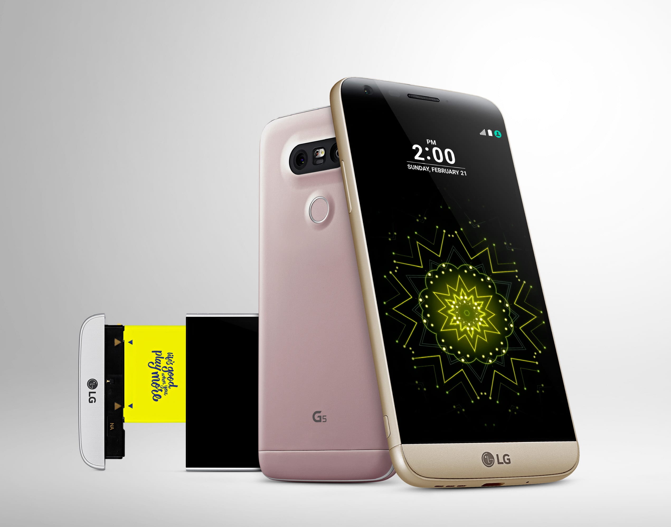 LG pone fin a la fabricación de teléfonos Android