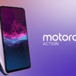 Motorola One Action 2019 recibe Android 11