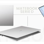 Nuevas Huawei MateBook con CPU Ryzen