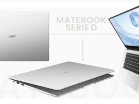 Nuevas Huawei MateBook con CPU Ryzen