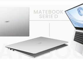 Nuevas Huawei MateBook con CPU Ryzen