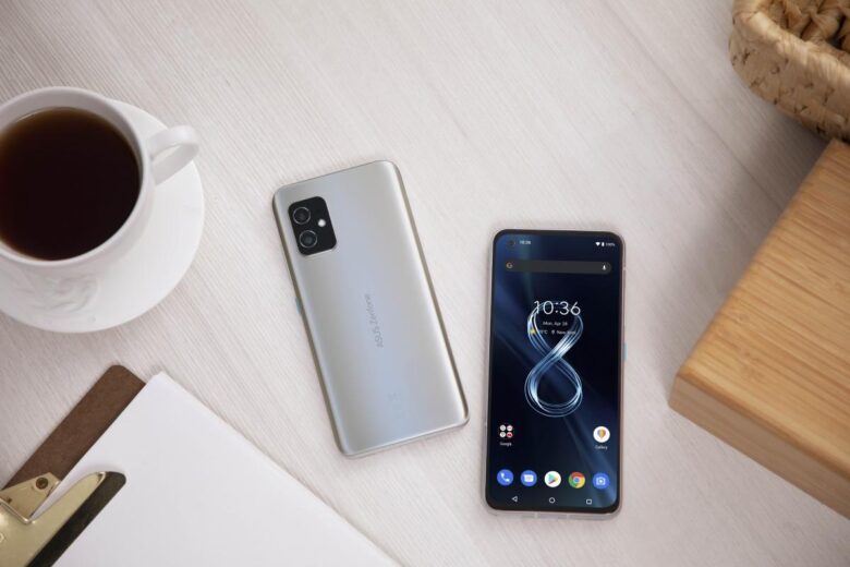Nuevo Asus Zenfone 8