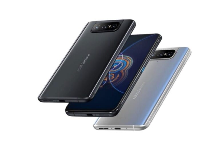 Nuevo Asus Zenfone 8 Flip