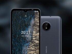 Nuevo Nokia C20 Plus