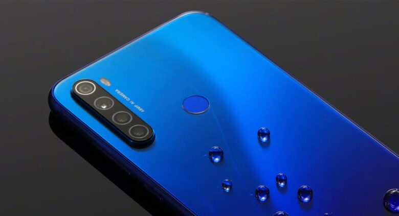 Nuevo Redmi Note 8 (2021)