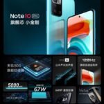 Nuevo Redmi Note 10 Pro 5G